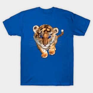 Little tiger /The Year of the tiger 2022 / No text T-Shirt